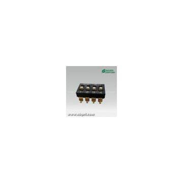 SMD type DIP switch