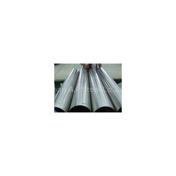 ASTM A335 P91 Varnish Seamless Boiler Tubes , 3.91 - 57 mm OD Hot Rolled pipe