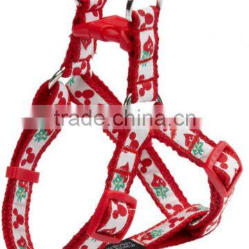 Jacquard Pet Harness