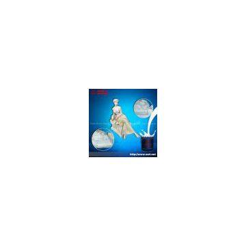 Liquid Silicone rubber for gypsum molds