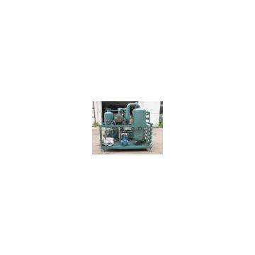 Double-Stage Vacuum Insulation Oil Regeneration Purifier photo-3