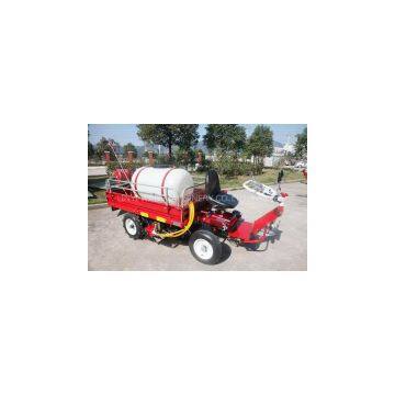 Multifunction Wheel Type Transporter