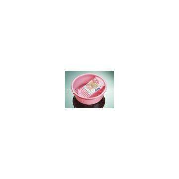 Plastic washtub mould