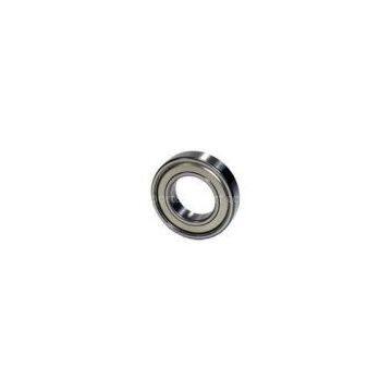 Deep Groove Ball Bearing