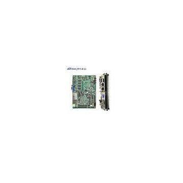3.5 Inch Mini Fanless Intel Ivy Bridge Motherboard With Integrated HD Graphics Card