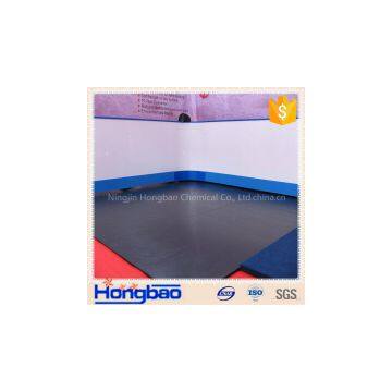 customized synthetic ice rink/OEM uhmwpe sheet ice skating