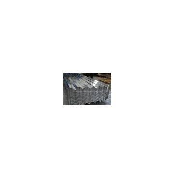 Aluminum corrugated sheet/plate for roofing/building