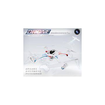 GPS Quadcopter Rc Drone With Camera Uav 4-Axis Rc Quadcopter photo-3