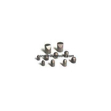 PDC Drill Bit PDC Cutter , Oil Sintered Diamond Drill Bits Segment