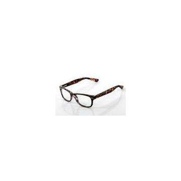 Flexible Plastic Cellulose Propionate Eyeglass Frames For Women , High Viscosity