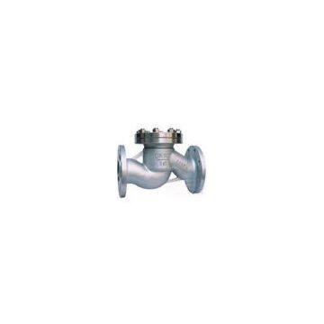 Piston Check Valve