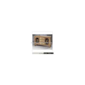 Wooden Sideboard