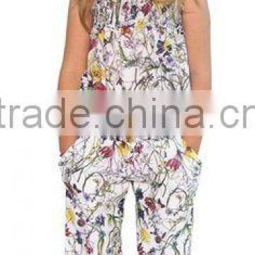 High Quality Summer Tutu Sweet Baby Applique Lace Ruffle Dress for Girls photo-4