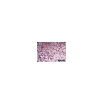 velvet flocking fabric