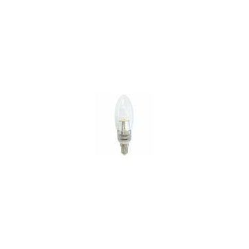 Epistar Chip 5W 360 Degree LED Candle Light CIR 80 In Hotel 4000K Neutral White