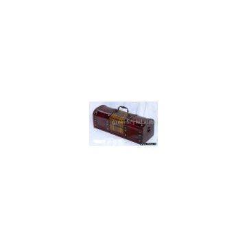 Wooden Wine box (GB-6084)