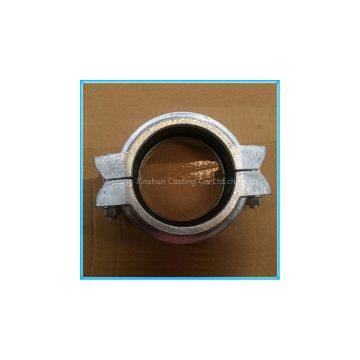 Ductile Iron Grooved Rigid Coupling With FM/UL Approved photo-2