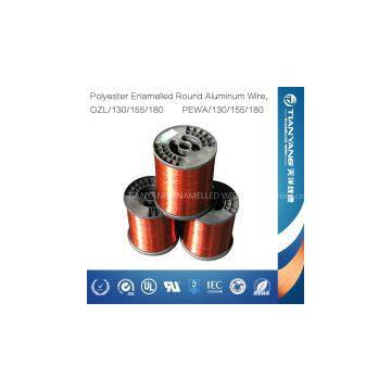 Class 130/155/180/220C Magnet Aluminum Wire with UL Certificate