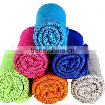 Factory New Design New Very COOL Magic Ice Sports Towel photo-4