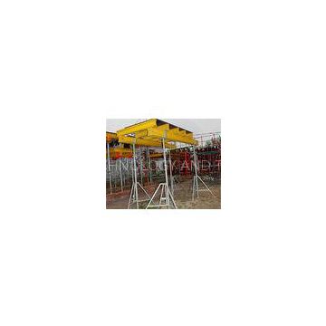 Practical Concrete Metal Climbing Formwork System Durability Easy Operation