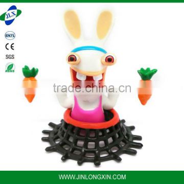 small plastic animal toys plastic wild animal toy plastic bunny toy