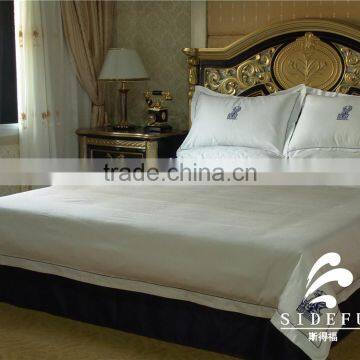 Customized Jacquard Hotel Bedding Sets Wholesale photo-3