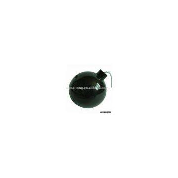 coin bank, bomb coin bank