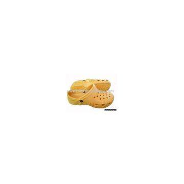 item NO:A036 garden clogs,nurse cloge,beach clog,EVA clog,ladies' clog,EVA injection clog,casual clog,clog