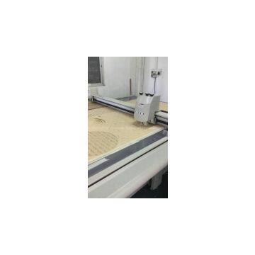 Gasket sample maker cutter plotter