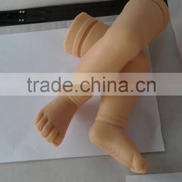 Customized Custom Vinyl Doll Body Parts/doll Toys Vinyl Baby/reborn Baby Dolls Silicone Newborn photo-5