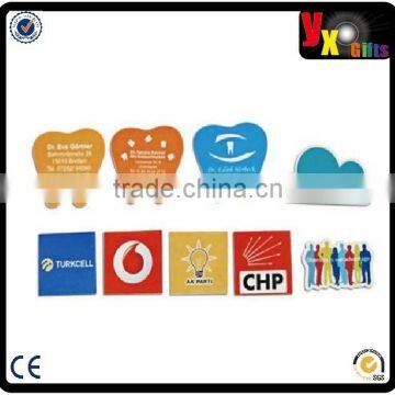custom novelty pu gel microfiber sticky screen cleaner