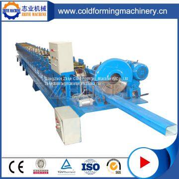 Downspout Steel Squar Tube Making Machine photo-2