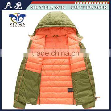 Mytext Down Jacket 4