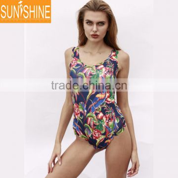 customized screen printing swimwear