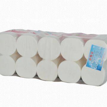 Bathroom Roll Bathroom Sanitary Tissue Paper Flushable