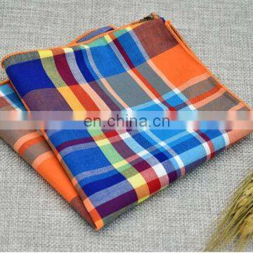 Men's Suit and Tie Pocket Towel With Cotton Handkerchief photo-3