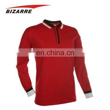 Hot Sale Team Full Sleeve Customized Cricket Jersey Design photo-2
