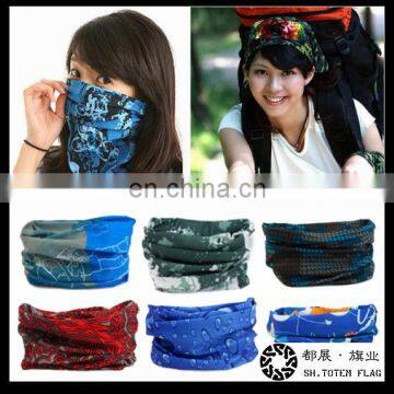 Multifunctional bandana