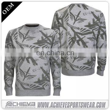 High Quality Polyester Sublimation Custom Computerized Sweater Knitting Machine photo-5