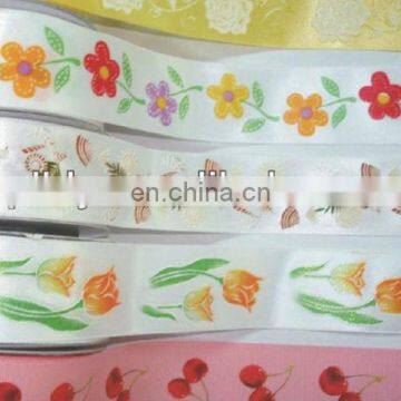 20mm rose satin polyester tape