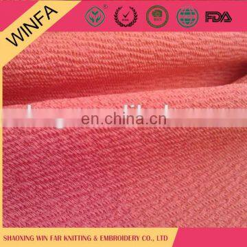 Top Quality High Grade Luxury Cheap Fabric 100 % Polyester photo-4