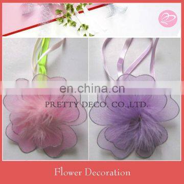 Ribbon Artificial flower