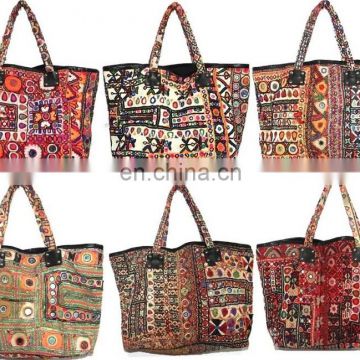 Vintage Banjara Bags Gypsy Tote Banjara Hand Bag