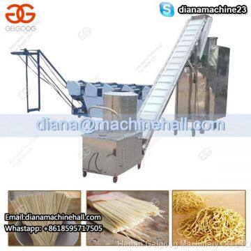 Automatic Chinese Stick Noodles Making Machine Plant photo-2