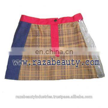 Sublimation Printing Ladies Skirts