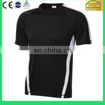 mens running shirt/dry fit running t shirt/polyester running tee- 6 Years  Experience