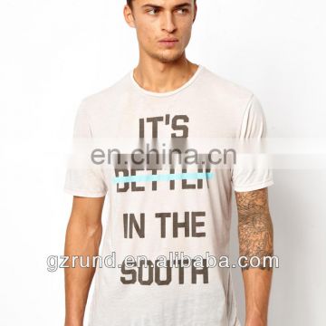 high quality tshirt guangzhou wholesale round neck t-shirts plain t shirts wholesales model-sc126