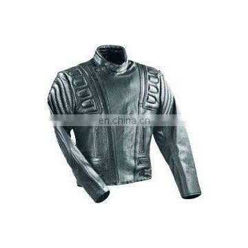 Leather Motorbike Jacket,racing jacket,leather jacket