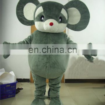 2016 Hot Sale Factory Direct Sale Big ears Mouse Party Cosplay Fancy Dress Mascot Costume