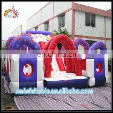 2016manufacturer sell like hot cakes inflatable wideo combiner inflatable as combinations ju bed inflatable combination